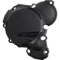 Image of 8559100001 - Polisport Ignition Cover Protector For KTM EXC250 TBI 2024 - Black