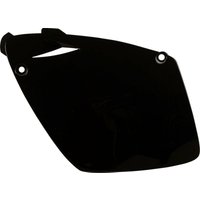 Image of 8600300002 - Polisport Side Panels For KTM EXC125 1998-2003 - Black