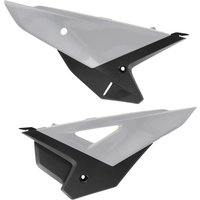 Image of 8611300002 - Polisport Restyle Side Panels For Honda CRF250F 2025 - White