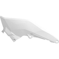 Image of 8604900002 - Polisport Side Panels For KTM EXC250 2017 - OEM 2016 - 2017/White