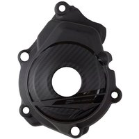 Image of 8499100001 - Polisport Ignition Cover Protector For Husqvarna FC250 2023-2024 - Black