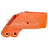 8451200002 - Polisport Chain Guide For KTM EXC125 1994-2007 - Orange