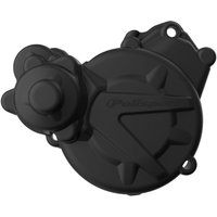 Image of 8467600001 - Polisport Ignition Cover Protector For Gas Gas EC 250 2018-2020 - Black