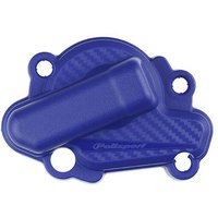 Image of 8484700002 - Polisport Water Pump Cover For Sherco SE 250 2018-2024 - Blue