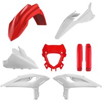 Image of 91595 - Polisport Full Plastics Kit For Beta RR 125 2025-2026 - OEM
