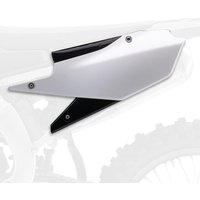 Image of 8607700001 - Polisport Side Panels For Yamaha YZ85 2015-2017 - Black/White