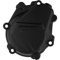 Image of 8463900001 - Polisport Ignition Cover Protector For Husqvarna FC450 2016-2022 - Black