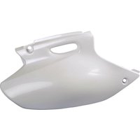 Image of 8600000001 - Polisport Side Panels For Yamaha WRF250 2001-2002 - OEM/White