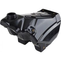 Image of 8495100001 - Polisport Fuel Tank For Yamaha YZ125 2022-2026 - Black