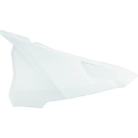 Image of 8419600011 - Polisport Side Panels For Gas Gas EC 250 2018-2020 - White