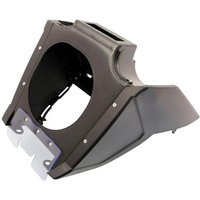 Image of 8608800001 - Polisport Airbox Restyle Kit For Yamaha YZ125 2015-2021 - Black