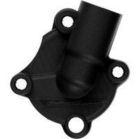 Image of 8484400001 - Polisport Water Pump Cover For Honda CRF250R 2018-2024 - Black