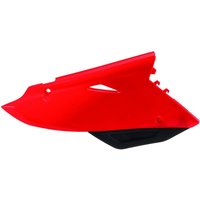 Image of 8499700001 - Polisport Restyle Side Panels For Honda CR125 2000-2001 - Red