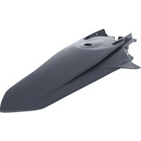 Image of 8557000007 - Polisport Fender For KTM EXC150 TPI 2020-2021 Rear - Grey