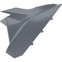 Image of 8425600003 - Polisport Air Box Cover For Beta RR 250 2020-2022 - Grey