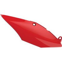 Image of 8418600001 - Polisport Side Panels For Honda CRF250R 2018-2021 - Red