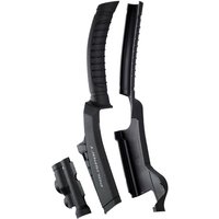 Image of 8506300001 - Polisport Frame Guards For Stark Varg 2022-2025 - Black