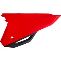 Image of 8475000001 - Polisport Side Panels For Honda CRF250R 2022-2024 - OEM Red