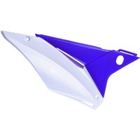 Image of 8424800001 - Polisport Side Panels For Sherco SC 250 2019-2020 - Blue