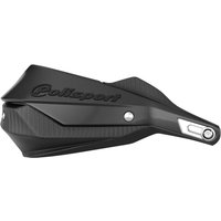 Image of 8308800016 - Polisport Trail Blazer Hand Guards For Yamaha XTZ 700 Tenere 2023-2024 - Black