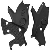 Image of 8505400001 - Polisport Frame Guards For Yamaha XTZ 700 2023-2025 - Black