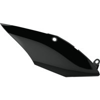 Image of 8418600003 - Polisport Side Panels For Honda CRF250R 2018-2021 - Black
