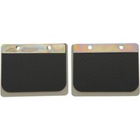 Image of PRO125 - Boyesen Pro Series Reed Set For Suzuki RM 125 1999-2000 - Carbon Fiber/Yellow