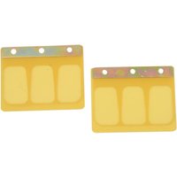 617 - Boyesen Power Reed Set For KTM EGS 250 1993-1998 - Yellow