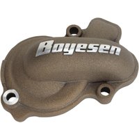 WPK-45M - Boyesen Supercooler Water Pump Cover & Impeller Kit For KTM EXC450 2012-2016 - Magnesium