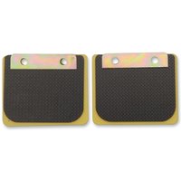Image of PRO112 - Boyesen Pro Series Reed Set For KTM SX50 Junior 2001-2008 - Carbon Fiber/Yellow