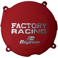 SC-46AR - Boyesen Factory Ignition Cover For Gas Gas MC85 2022-2024 - Red