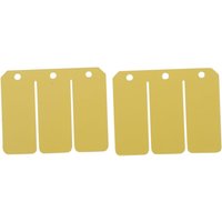 SSF001 - Boyesen Super Stock Reed Set For Husqvarna CR125 1995-2001 - Yellow