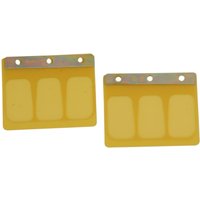 675 - Boyesen Power Reed Set For KTM EGS 125 1993-1998 - Yellow