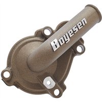 WPK-18DM - Boyesen Supercooler Water Pump Cover & Impeller Kit For Husqvarna FC250 2018 - Magnesium