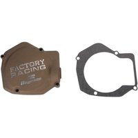 SC-01AM - Boyesen Factory Ignition Cover For Honda CR125 1988-2004 - Magnesium