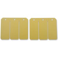Image of SSF131 - Boyesen Super Stock Reed Set For Yamaha YZ125 2002-2026 - Yellow