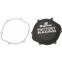 CC-02AB - Boyesen Factory Clutch Protector For Honda CR250 2002-2007 - Black