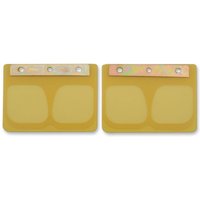 Image of 633 - Boyesen Power Reed Set For Husqvarna CR 250 1999-2002 - Yellow