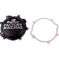 CC-41CB - Boyesen Clutch Protector For KTM SX125 2023-2026 - Black