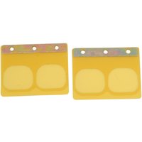 685 - Boyesen Power Reed Set For KTM EGS 125 1999 - Yellow