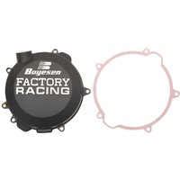 CC-41AB - Boyesen Factory Clutch Protector For Gas Gas MC125 2021-2023 - Black