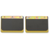 PRO-52 - Boyesen Pro Series Reed Set For Kawasaki KX125 B 1982-1983 - Carbon Fiber/Yellow