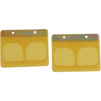 Image of 694 - Boyesen Power Reed Set For Yamaha YZ125 2000 - Yellow