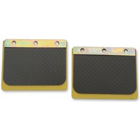 PRO-11 - Boyesen Pro Series Reed Set For KTM EXC250 1993-1998 - Carbon Fiber/Yellow