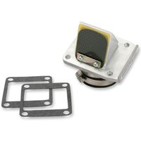 RAD-10E - Boyesen Rad Valve Reed Cage Assembly For Kawasaki KX100 2001-2021 - Black/Silver