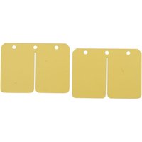 SSF002 - Boyesen Super Stock Reed Set For Husqvarna CR 250 1999-2002 - Yellow