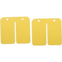 SSF035 - Boyesen Super Stock Reed Set For Yamaha YFS200 1988-2006 - Yellow