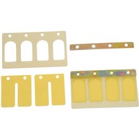 618 - Boyesen Power Reed Set For KTM EGS 300 1993-1997 - Yellow