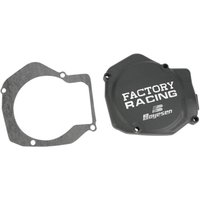 SC-01AB - Boyesen Factory Ignition Cover For Honda CR125 1988-2007 - Black