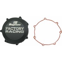 CC-38B - Boyesen Factory Clutch Protector For Yamaha WRF450 2003-2015 - Black